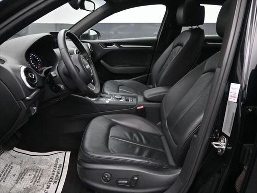 2015 Audi A3 2.0T Premium Plus
