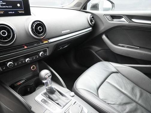 2015 Audi A3 2.0T Premium Plus