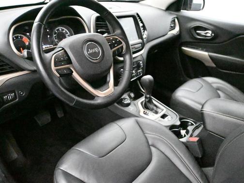 2018 Jeep Cherokee Limited