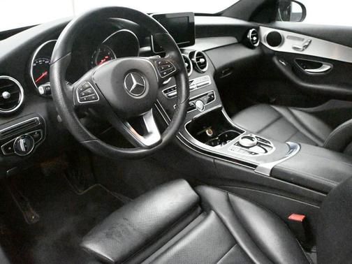 2018 Mercedes-Benz C-Class C 300 4MATIC