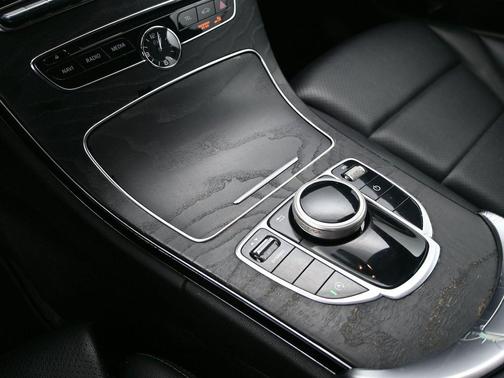 2018 Mercedes-Benz C-Class C 300 4MATIC