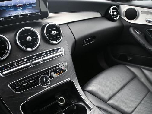 2018 Mercedes-Benz C-Class C 300 4MATIC