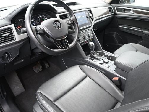 2019 Volkswagen Atlas 3.6L SE w/Technology