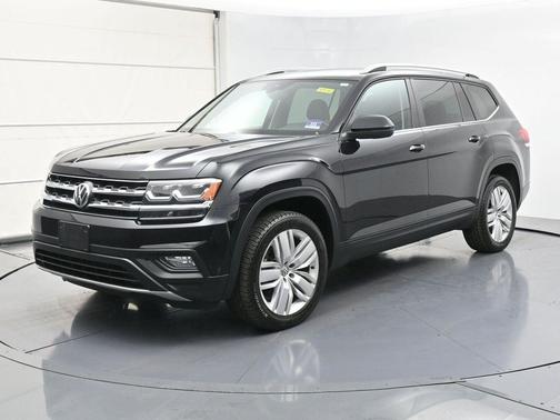 2019 Volkswagen Atlas 3.6L SE w/Technology