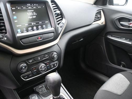 2014 Jeep Cherokee Altitude