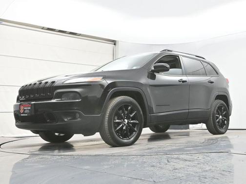 2014 Jeep Cherokee Altitude