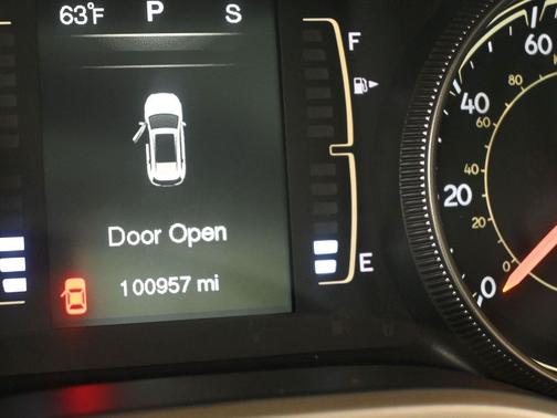 2014 Jeep Cherokee Altitude