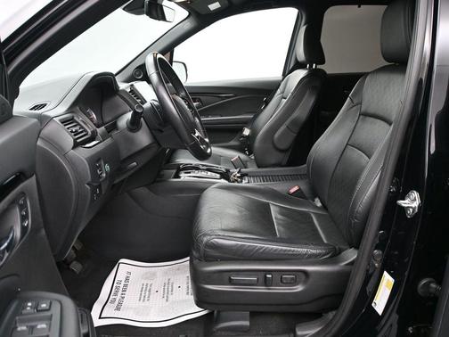 2020 Honda Passport AWD Elite