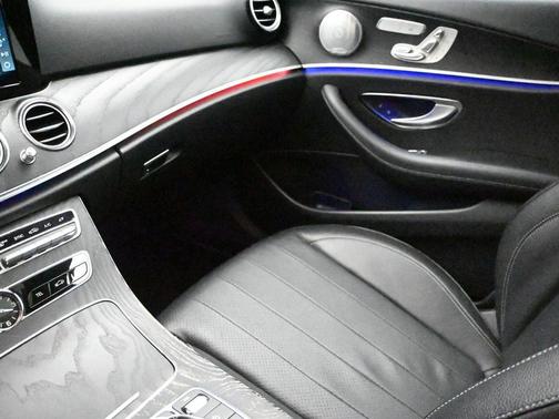 Iridium Silver Metallic 2019 Mercedes-Benz E-Class 4MATIC