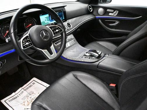Iridium Silver Metallic 2019 Mercedes-Benz E-Class 4MATIC