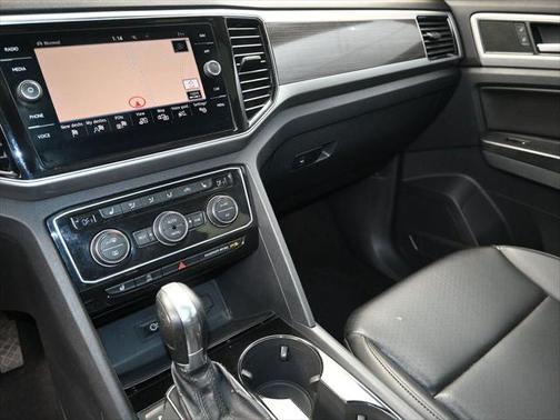2019 Volkswagen Atlas 3.6L SEL