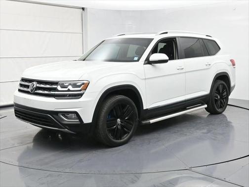 2019 Volkswagen Atlas 3.6L SEL