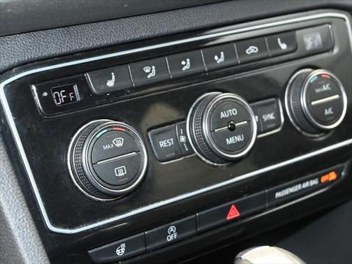 2019 Volkswagen Atlas 3.6L SEL