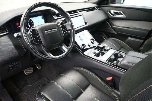 Firenze Red Metallic 2019 Land Rover Range Rover Velar P250 S R-Dynamic