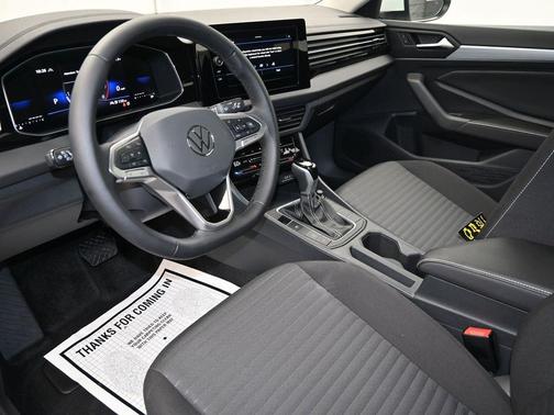 2025 Volkswagen Jetta 1.5T S