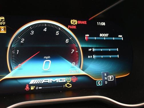 2021 Mercedes-Benz AMG C 43 4MATIC