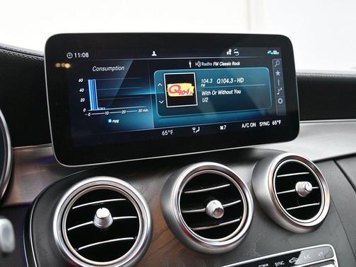 2021 Mercedes-Benz AMG C 43 4MATIC