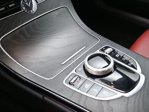 2021 Mercedes-Benz AMG C 43 4MATIC