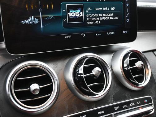 2021 Mercedes-Benz AMG C 43 4MATIC