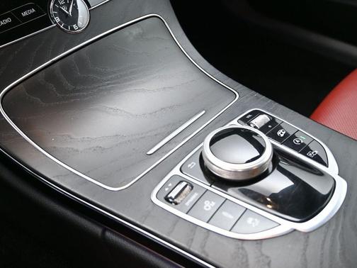 2021 Mercedes-Benz AMG C 43 4MATIC
