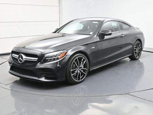 2021 Mercedes-Benz AMG C 43 4MATIC