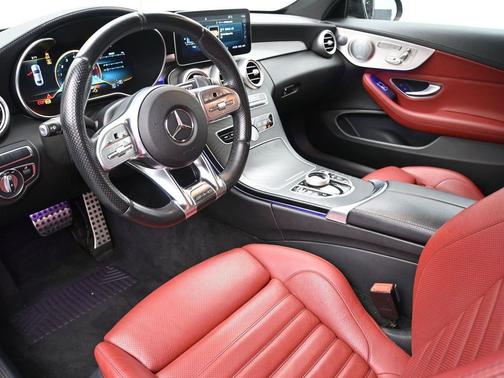 2021 Mercedes-Benz AMG C 43 4MATIC