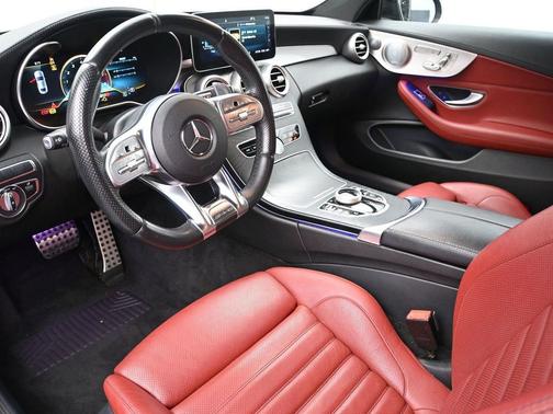 2021 Mercedes-Benz AMG C 43 4MATIC