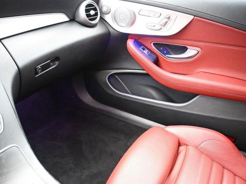 2021 Mercedes-Benz AMG C 43 4MATIC