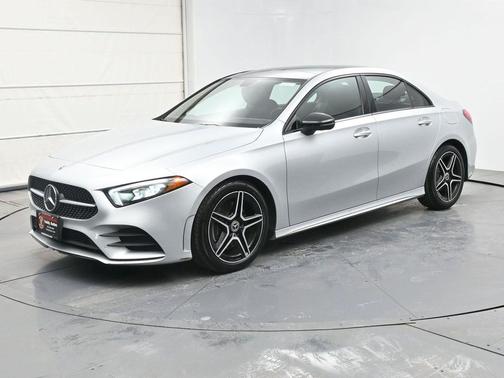 2020 Mercedes-Benz A-Class 4MATIC