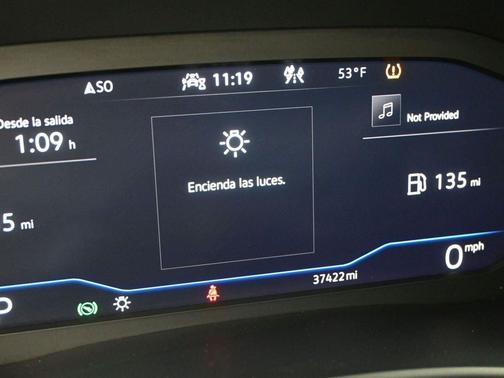 Platinum Gray Metallic 2021 Volkswagen Atlas Cross Sport 3.6L V6 SEL