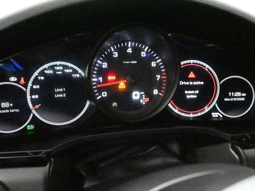 2021 Porsche Cayenne Cayenne