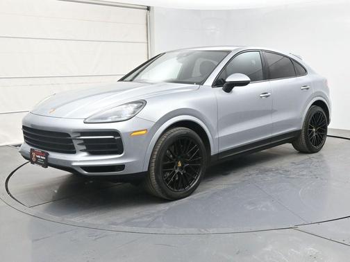 2021 Porsche Cayenne Cayenne