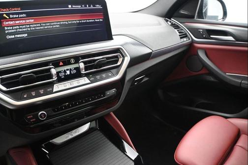 Brooklyn Grey Metallic 2023 BMW X4 xDrive30i