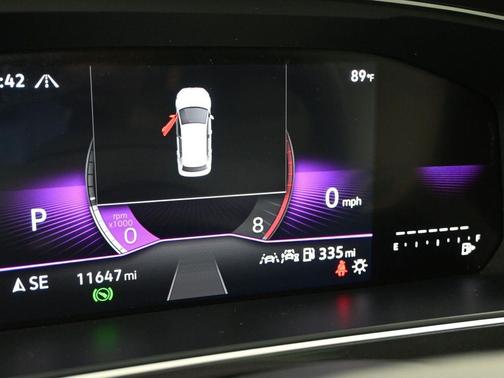 2024 Volkswagen Tiguan 2.0T SE R-Line Black 4MOTION