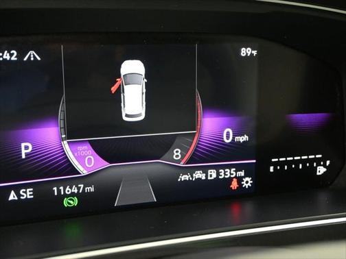2024 Volkswagen Tiguan 2.0T SE R-Line Black 4MOTION