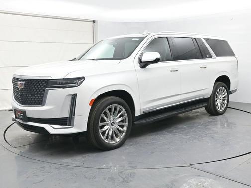 2021 Cadillac Escalade ESV Premium Luxury