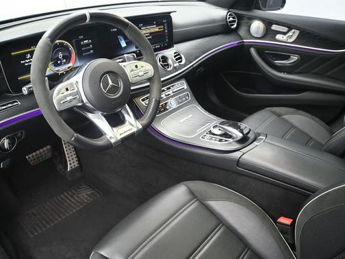 2019 Mercedes-Benz AMG E 63 S 4MATIC