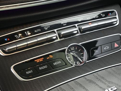 2019 Mercedes-Benz AMG E 63 S 4MATIC