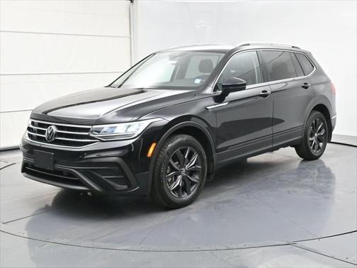 2022 Volkswagen Tiguan 2.0T SE 4MOTION