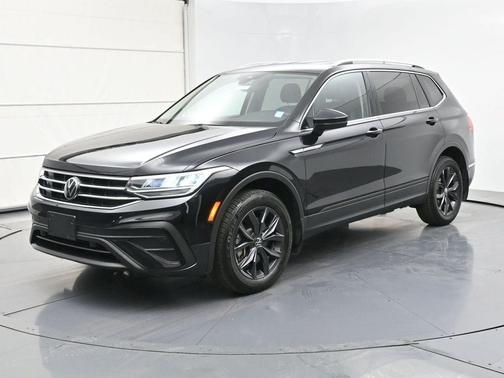 2022 Volkswagen Tiguan 2.0T SE 4MOTION