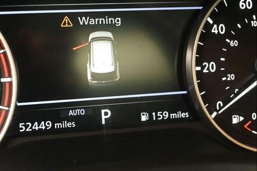 Boulder Gray Pearl 2021 Nissan Rogue SL