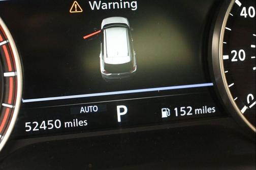 Boulder Gray Pearl 2021 Nissan Rogue SL