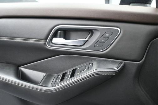 Boulder Gray Pearl 2021 Nissan Rogue SL