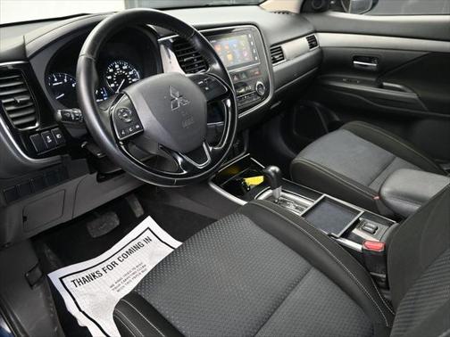 2017 Mitsubishi Outlander SE
