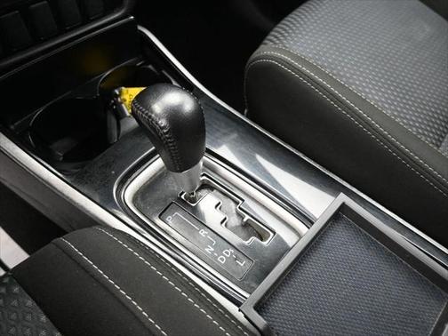 2017 Mitsubishi Outlander SE