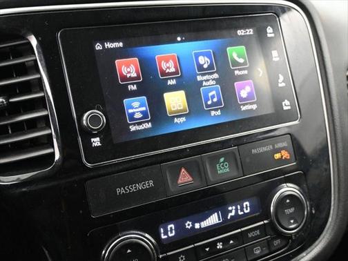2017 Mitsubishi Outlander SE