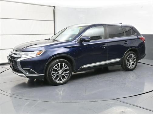 2017 Mitsubishi Outlander SE