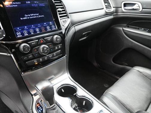 2019 Jeep Grand Cherokee Limited X