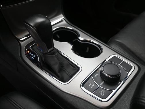 2019 Jeep Grand Cherokee Limited X