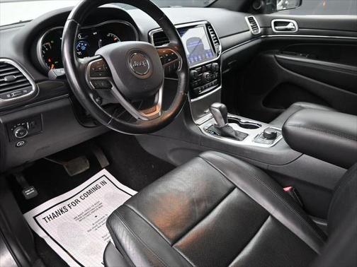 2019 Jeep Grand Cherokee Limited X